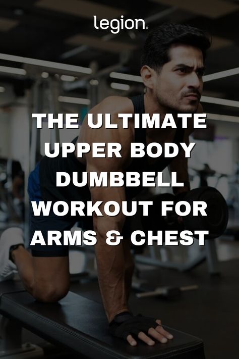 Upper Body Workout For Men Dumbbells, Upper Body Dumbbell Workout Men, Dumbbell Arm Workout For Men, Upper Body Workout At Gym Dumbell, Arm Dumbbell Workout, Arm And Chest Workout, Dumbbell Workout For Men, Upper Body Workout Men, Upper Body Workout For Men