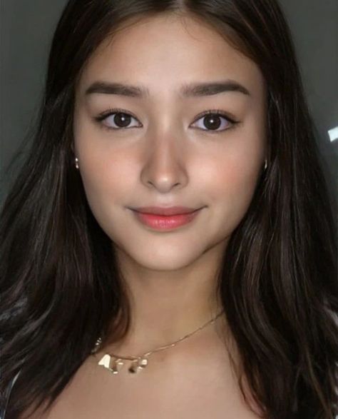 Liza Sobreno, Liza Soberano Aesthetic, Liza Soberano Makeup, Liza Soberano Instagram, Occasional Makeup, Pretty Features, Parisian Beauty, Ulzzang Short Hair, Skin Tone Makeup