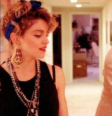 Madonna Madonna 80s Fashion, Madonna Hair, Madonna Birthday, 1980s Madonna, 80s Madonna, Madonna Costume, Rosanna Arquette, Madonna Fashion, Madonna Albums