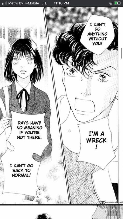 Hana Yori Dango Anime, Hana Yori Dango Manga, Hana Yori Dango, Cant Live Without You, Japanese Movies, 90s Anime, Boys Over Flowers, Comic Page, I Feel Good