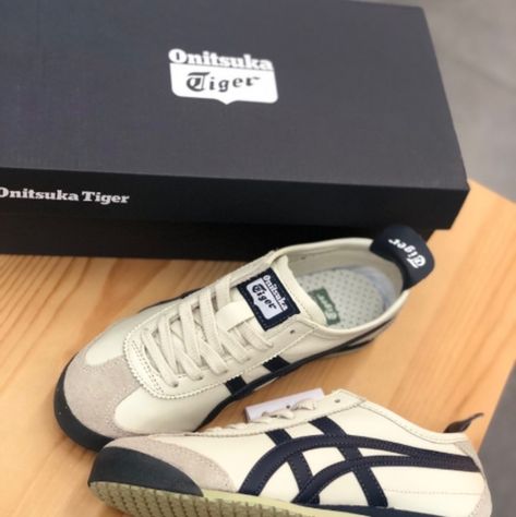 Onitsuka Tiger women's shoes Onitsuka Tiger Women, Tiger Shoes, 2024 Wishlist, Inspo Pics, Timeless Classic Style, Asics Shoes, Onitsuka Tiger, Shoes Leather, Timeless Classic