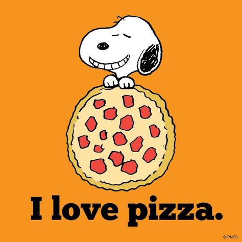 https://www.facebook.com/Snoopy/photos/np.48893450.1775226266/893093150741442/?type=1 National Pizza Day, Charlie Brown And Friends, Woodstock Snoopy, Brown And Friends, Snoopy And Charlie Brown, Peanut Gang, Snoopy Funny, Pizza Day, I Love Pizza