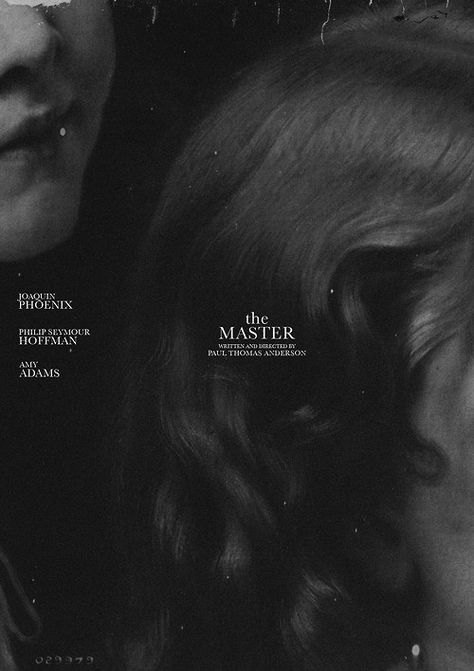 The Master - Paul Thomas Anderson Paul Thomas Anderson, Thomas Anderson, Oscar Night, Film Poster Design, I Love Cinema, Movie Posters Design, Cinema Posters, Alternative Movie Posters, I'm With The Band