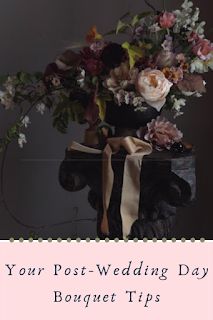 Flowers - What to do with your bouquet after your 'I do' - #flowers #bouquets #phillybrides Bouquet Tips, Wedding Day Tips, Unique Bouquet, Bouquet Preservation, Diy Wedding Flowers, Wedding Prep, Wedding Checklist, Bouquet Of Flowers, Post Wedding