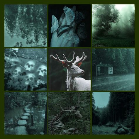 Deer Moodboard, Forest Moodboard, Adopt Idea, Moodboard Inspiration, Aesthetic Moodboard, Neon Aesthetic, Mood Board Inspiration, Fantasy Aesthetic, Mood Board Design