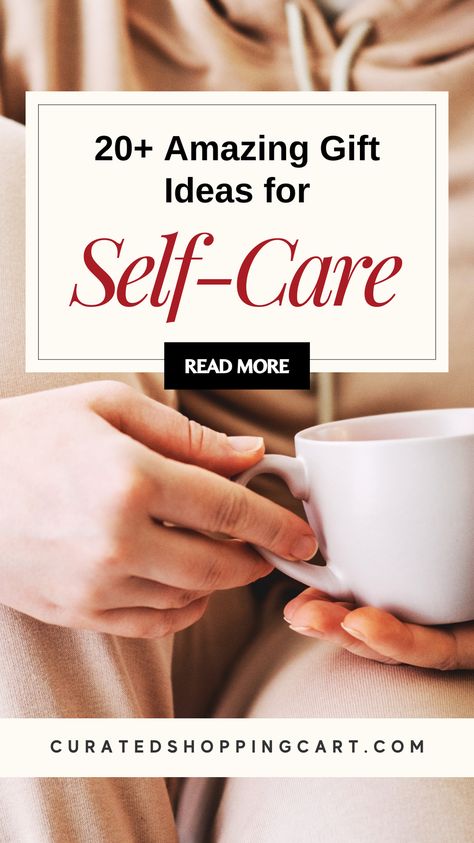 Explore these 20+ self-care gift ideas to show you care about your loved ones' well-being. From subscription boxes to handmade journals, these thoughtful and unique presents are perfect for any occasion. Make them feel special! Well-being gifts, thoughtful presents, unique gift ideas, self-care presents, thoughtful gifts, gifts for well-being, gift ideas, relaxation presents, gifts for relaxation, personalized gifts, gift ideas for well-being, wellness gift ideas, self care gift basket. Get Well Gift Ideas, Wellness Gift Ideas, Self Care Gift Basket, Self Care Gift Ideas, Colleague Gifts, Self Care Gifts, Care Basket, Gratitude Jar, Comfort Gifts