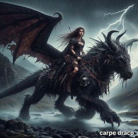 Dragon Shifter Art, Dragon Rider Character Design, Dragon Queen Fantasy Art, Fantasy Hybrids, Dragon Human Hybrid, Dragon Mount, Fairy Tale Creatures, Forest Warrior, Dragon People