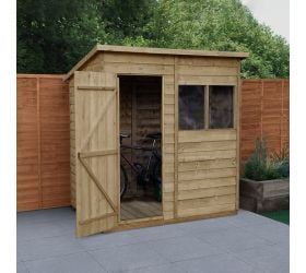 6x4 Sheds | Premium 4x6 & 6x4 Garden Sheds For Sale Online 6x4 Shed, Wooden Shed, Gardening Equipment, Apex Roof, Hidden Hinges, Sheds For Sale, Shed Doors, Roof Trusses, Wooden Sheds