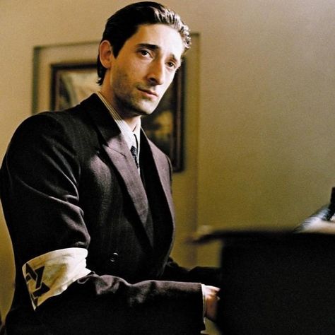 David Lean, The Pianist, Adrien Brody, 얼굴 드로잉, Day Lewis, Roman Polanski, Ensemble Cast, Good Movies To Watch, Film Serie