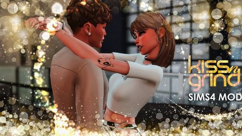 Romantic Animations Sims 4, Romantic Animation, Sims4 Mod, Sims 4 Couple, Mod For Sims 4, Pose Sims 4, Sims 4 Couple Poses, Sims4 Custom Content, Sims 4 Hair Male