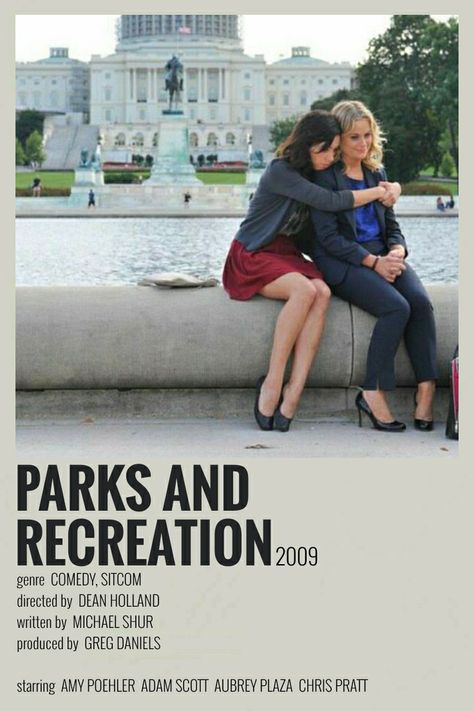 Parks And Rec Minimalist Poster, Parks And Recreation Funny, Parks And Recreation Aesthetic, Parks And Recreation Wallpaper, Parks And Rec Poster, Parks And Recreation Poster, Parcs And Rec, Park And Recreation, Deadpan Humor