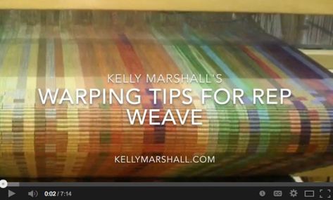 Rep Weave, Send To Her, Weaving Instructions, Reminder Board, Design Stage, Artisan Yarn, Rigid Heddle Weaving, Loom Knitting Projects, Diy Textiles