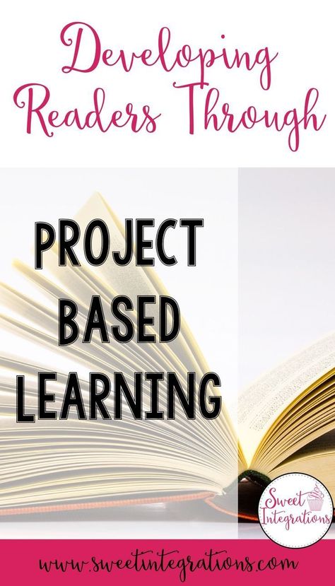 This post focuses on how reading informational text develops good readers through Project Based Learning. The reading and research phase of a project probably takes the most time during the project. Reading informational text not only develops reading skills but it helps students build knowledge of the content. Disciplinary Literacy, Project Based Learning Middle School, Project Based Learning Elementary, Pbl Projects, Learning Web, Reading Projects, Problem Based Learning, 21st Century Learning, Inquiry Based Learning