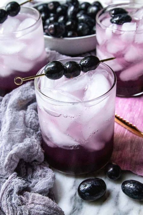 What Is A Shrub Anyway? How To Make Your Own Grape Soda - California Grown Blueberry Shrub, Shrub Recipe, Apple Cider Vinegar Remedies, Drinking Vinegar, Ginger Honey, Raw Apple Cider Vinegar, Apple Cider Vinegar Drink, Grape Soda, Cold Sores Remedies