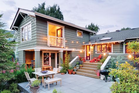 Ranch Addition, Split Level Remodel Exterior, Master Suite Addition, Split Level Remodel, Bedroom Addition, Garage Addition, Backyard Cottage, Craftsman Cottage, Seattle Homes