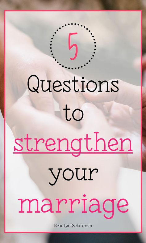 5 questions to ask your spouse to improve your marriage! Set aside some time and ask them these marriage changing questions! #marriage #marriageadvice #christian Questions For Your Spouse, Questions To Ask Your Spouse To Reconnect, Questions To Ask Your Spouse Marriage, Questions You Should Ask Before Marriage, Questions To Ask Your Partner Before Marriage, Strengthen Marriage, Christian Marriage Books, Wife Advice, Strengthen Your Marriage