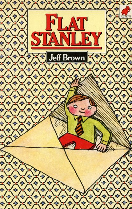 Flat Stanley – Tomi Ungerer Back In 1963, Tomi Ungerer, Flat Stanley, Childhood Memories 80s, Childhood Memories 70s, Little Library, Childhood Books, Childhood Days, 90s Childhood