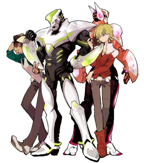 Tiger And Bunny Kotetsu X Barnaby, Tiger And Bunny Fanart, Tiger X Bunny, Tiger And Bunny, Breaking Bad, Art Google, New Era, Geek Stuff, Fan Art