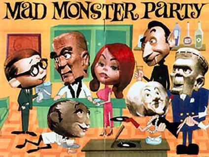 movie poster Ispy Book Pages, Mad Monster Party, Mad Scientist Party, Scientist Party, Mr Hyde, Boris Karloff, Classic Monsters, Animation Movie, Frosty The Snowmen