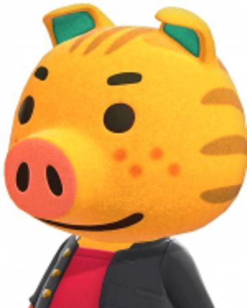 Kevin | Animal Crossing Wiki | Fandom Kevin Animal Crossing, Animal Crossing Wiki, Taurus Birthday, English Name, Kevin Bacon, Pig Birthday, This Little Piggy, Wild Boar, Japanese Names