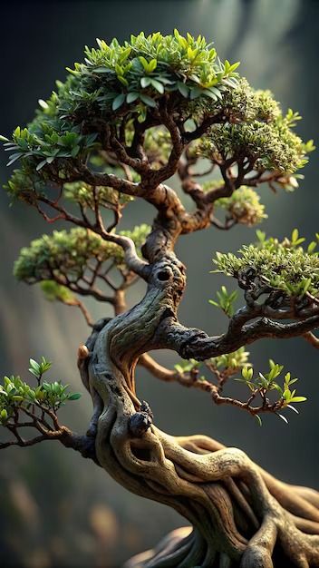 Bonsai Tree Art, Tree Shaping, Garden Bonsai Tree, Bonsai Nursery, Miniature Zen Garden, Tree Photos, Tree Pictures, Japan Garden, Bonsai Art