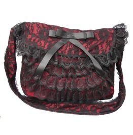 Gothic Bag, Girl Punk, Retro Handbags, Punk Vintage, Gothic Victorian, Pretty Bags, Cute Purses, Cute Bags, Womens Purses