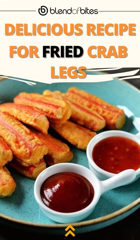 Fried Crab Legs, Making Crab Legs At Home, Fried Crab Legs Recipes, Fried Crab Legs Recipes No Shell, Fried Crab Sticks Recipe, Fried Crab Sticks, Best Way To Cook Crab Legs At Home, Cooking Frozen Crab Legs Best Way To, Immitation Crab Recipes