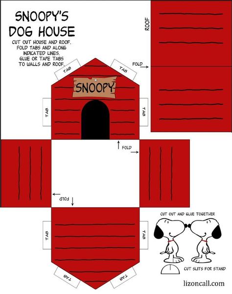 Snoopy Dog House Plans Charlie Brown Birthday Party, Bolo Snoopy, Peanuts Birthday Party, Snoopy Birthday Party, Peanuts Party, Snoopy Dog House, Peanuts Birthday, Snoopy Party, Large Dog House