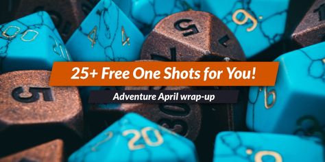 DnD One Shots: Get 28 Free Short RPG Adventures D&d One Shot Ideas, Dragons Reference, Game Hook, Game Hooks, Teen Games, Dm Tools, Dnd Board, Dm Ideas, Dnd Dm