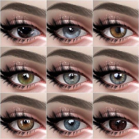 contenido personalizado los sims 4 Makeup Ideas Natural Brown, Sims 4 Cc Eyes, Alpha Cc, Die Sims 4, The Sims 4 Skin, Makeup Cc, The Sims 4 Pc, All Natural Makeup, Pelo Sims