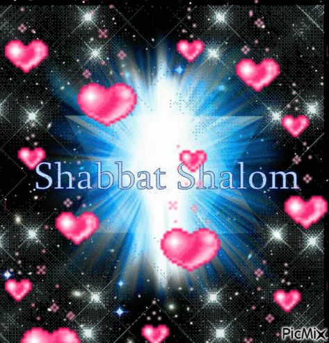 Shabbat Shalom Gif, Shabbat Shalom Images Gif, Shabbat Shalom Images Art, Bon Sabbat, 4th Commandment, Hebrew Greetings, Flower Quotes Love, Good Shabbos, Happy Sabbath Images