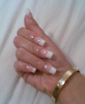 Classy Acrylic Nails, Really Cute Nails, Super Nails, Soft Nails, Ideas Nails, Square Acrylic Nails, Funky Nails, Pretty Acrylic Nails, Dope Nails