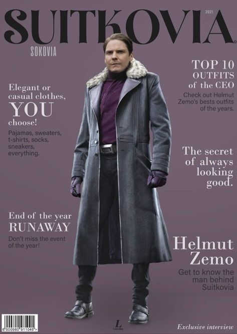 Helmut Zemo, Baron Zemo, Daniel Bruhl, Daniel Brühl, Marvel Cast, Marvel Images, Marvel Memes, Bucky Barnes, Good Looking Men