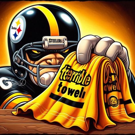 Pittsburgh Steelers Man Cave, Steelers Win, Steelers Pics, Pittsburgh Steelers Wallpaper, Here We Go Steelers, Steelers Country, Easy Flower Drawings, Go Steelers, Tv Cars