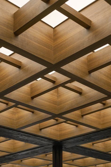 Elegant Ceiling Design, Ceiling Details, Ceiling Design Ideas, Interior Ceiling Design, St Peters, Ceiling Detail, Ceiling Treatments, Wooden Ceilings, Floor Ceiling