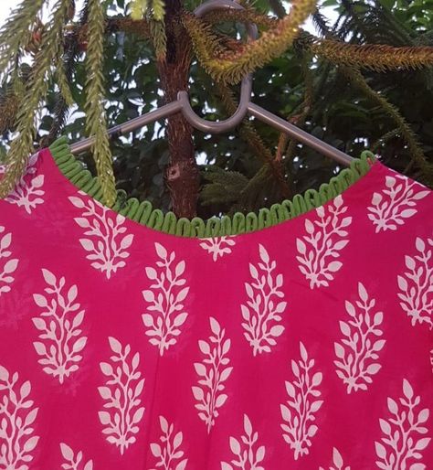 Beautiful Neck designs Boatneck Kurti Designs, Boat Neck Design, Dress Designing, Girls Frock Design, Bridal Silk Saree, Kurti Neck Designs, Frock Design, Kurti Designs, Boat Neck