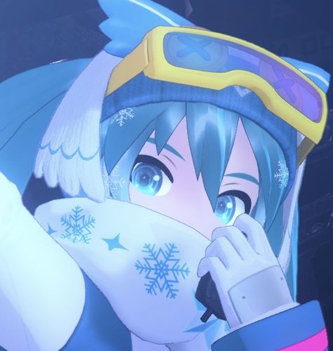 Snow Miku 2016, Hatsune Miku Christmas Pfp, Snow Miku Pfp, Miku Christmas Pfp, Snow Miku Icon, Snow Miku 2022, Miku Sonic, Snow Hatsune Miku, Christmas Miku