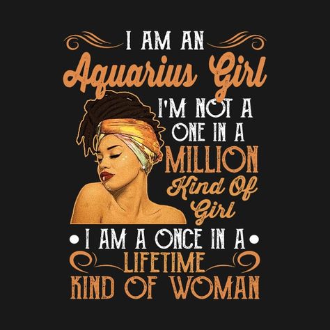 Aquarius woman