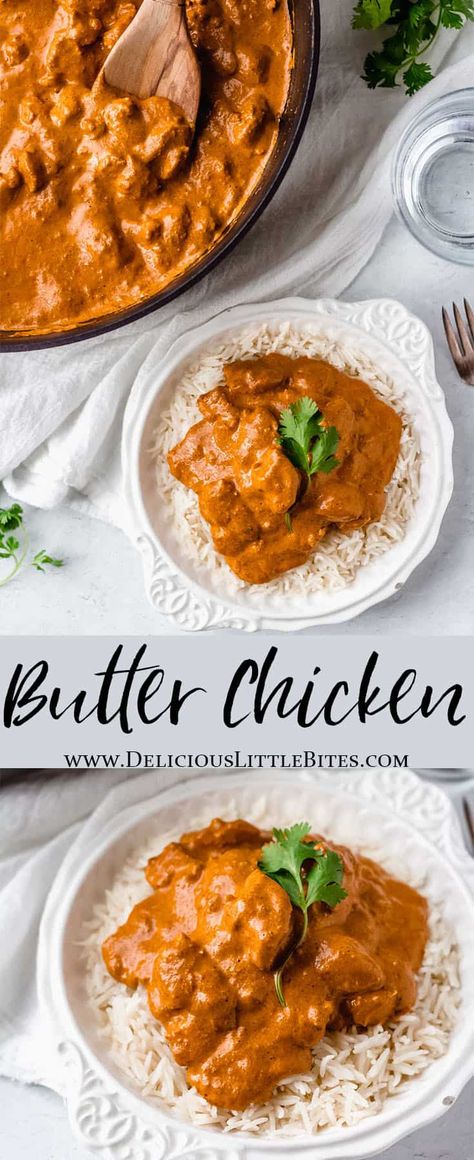 Chicken Makhani Recipe Indian Foods, Almond Butter Chicken, Staple Meals, Easy Butter Chicken Recipe, Easy Butter Chicken, Butter Chicken Recipe Indian, Butter Masala Recipe, Butter Chicken Sauce, Butter Chicken Recipe Easy