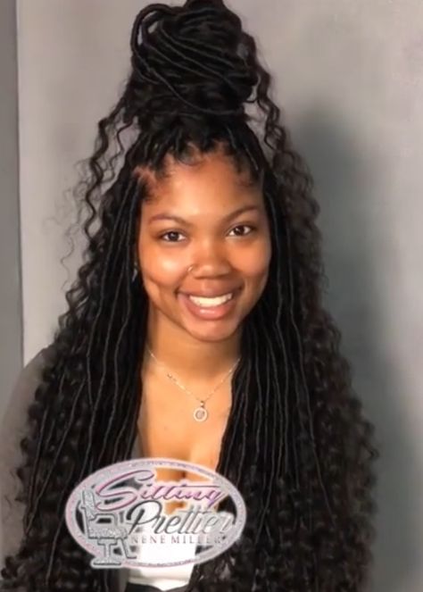 Ombré Knotless Braids, Ombré Knotless, Braids Videos, Straight Braids, Ally Rose, African Threading, Curly Weave Hairstyles, Braided Hairstyles For Black Women Cornrows, African Hair Braiding Styles