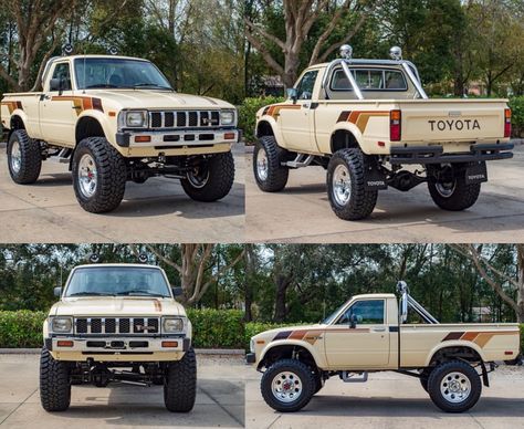 1992 Toyota Pickup 4x4, Toyota Pickup Truck, Toyota Trucks 4x4 Old, Pajero Off Road, Toyota Trucks 4x4, Mobil Off Road, Mini Trucks 4x4, Toyota Pickup 4x4, Vintage Pickup