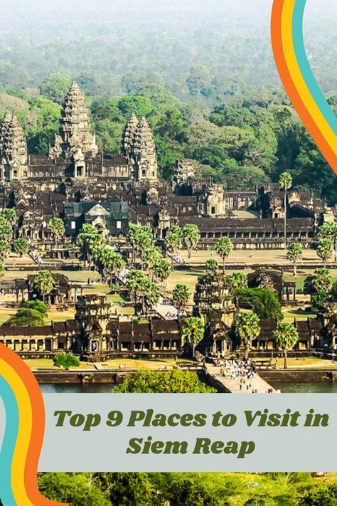 Phnom Kulen National Park, Flowers Sunset, Angkor Wat Temple, Siem Reap, Angkor Wat, Angkor, Fast Growing, Paris Skyline, Circus