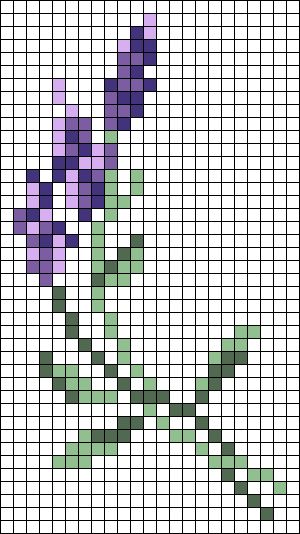 Dimensions Cross Stitch, Grid Patterns, Fall Cross Stitch, Garden Bouquet, Graph Paper Drawings, Christmas Phone Wallpaper, Lavender Flower, Cartoon Painting, Pixel Art Pattern