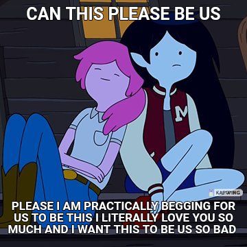 Marceline And Bubblegum, Princess Bubblegum, I Love My Girlfriend, I Miss Her, In Peace, Hopeless Romantic, The Princess, Love You More, Love You So Much