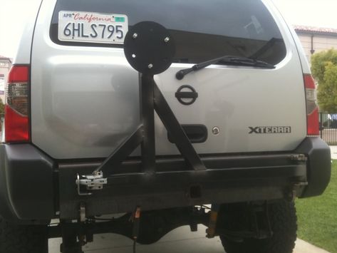 FS first gen bolt on rock sliders - Nissan Xterra Forum Xterra Nissan, Nissan Offroad, Xterra Mods, Modern Fireplace Decor, Nissan 4x4, Tundra Truck, Spare Tire Mount, Tire Rack, Rock Sliders