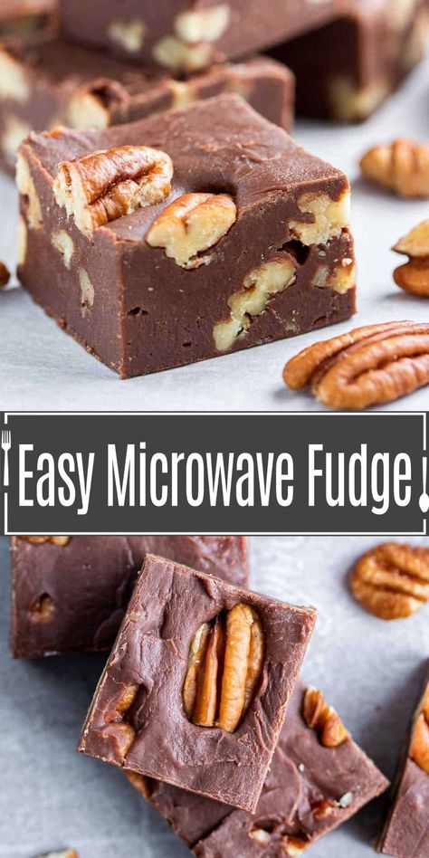 Sweetened Condensed Milk Fudge Microwave, Easy Fudge With Condensed Milk, Easy Microwave Fudge Condensed Milk, Condensed Milk Fudge Microwave, Condensed Milk Recipes Fudge, Quick Fudge Condensed Milk, Dessert Recipes Made With Sweetened Condensed Milk, Eagle Brand Condensed Milk Recipes, Microwave Fudge Recipes Easy