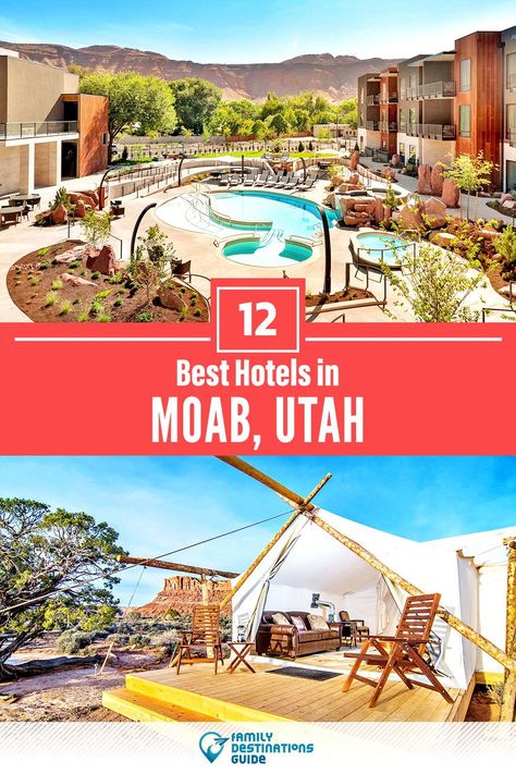 Where To Stay In Moab Utah, Utah Resorts, Utah Parks, Utah Trip, Kanab Utah, Utah Vacation, Utah Adventures, Utah Road Trip, Moab Utah