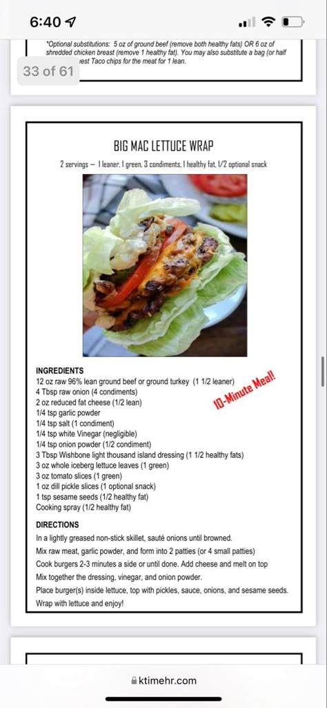 Optavia Sandwich, Lean And Green Hamburger Recipes, Optavia Dinner, Optavia Plan, Optavia 5 And 1, Lean Dinners, Octavia Recipes, Optivia Recipes, Lean Diet