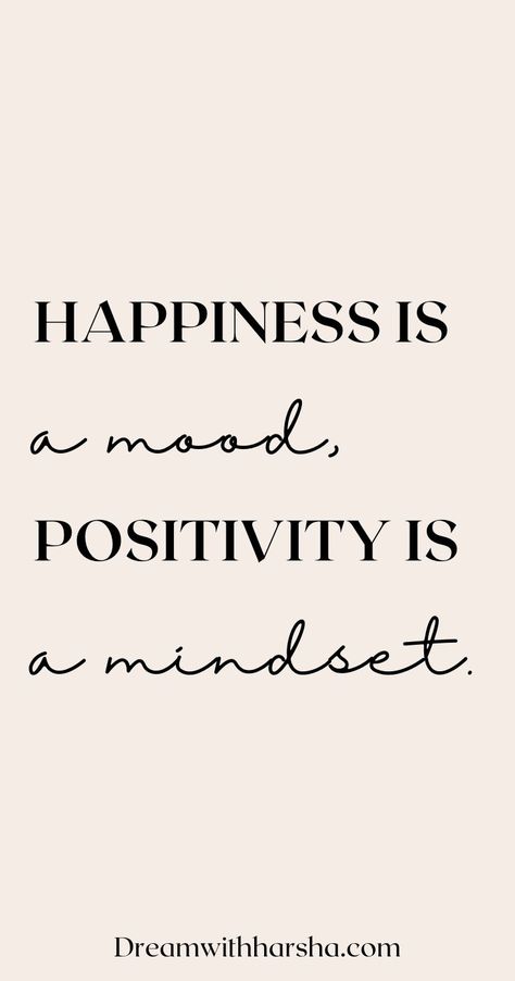 Positive Happiness Quotes, Work On You For You Quote, Mood For Today, Positive Quotes For Happiness, Quote On Happiness, Cute Quotes For Life Inspiration, Today's Quotes Positive, 2023 Quotes Life Positive, Quotes For Positive Vibes