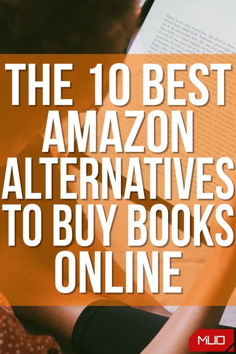 Amazon Alternative, Buying Books, Ebook Promotion, Book Promotion, Best Websites, Buy Books, Sustainable Products, Promote Book, Online Library